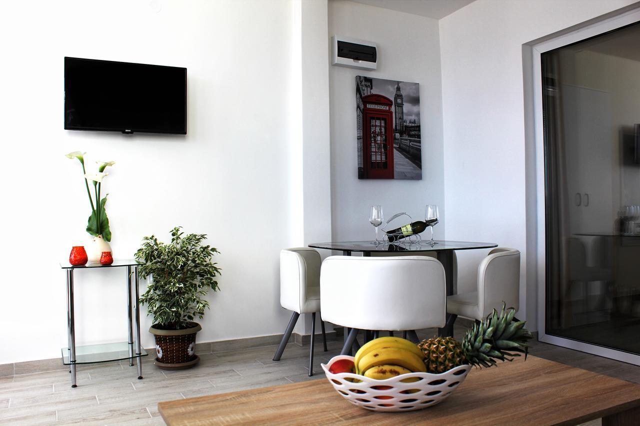 Jk Apartmani Herceg Novi Exterior photo