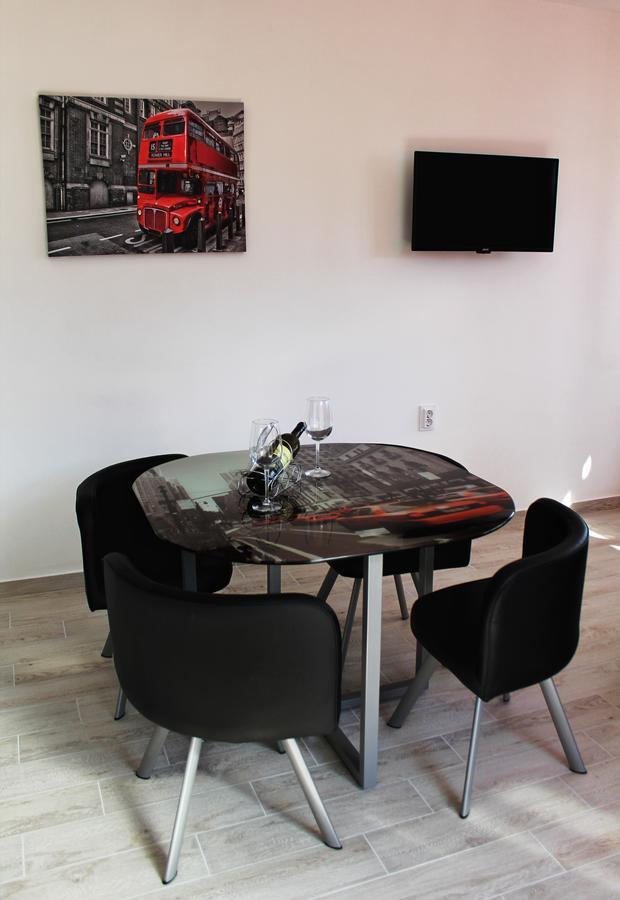 Jk Apartmani Herceg Novi Exterior photo